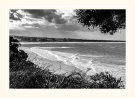 Lone Surfer Torquay Victoria