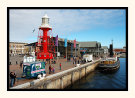 Port Adelaide Markets And Lighthouse