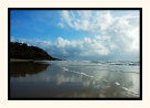 Reflections On Four Mile Beach Port Douglas
