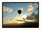 Ballooning At Sunrise