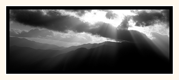 Sunrise At 4,000 Feet