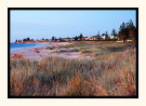 Seacliff At Dusk