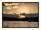 Sunset, Dickson Inlet, Port Douglas
