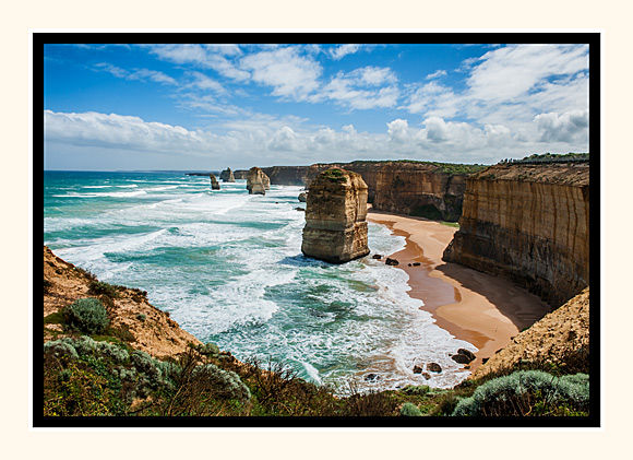 Twelve Apostles