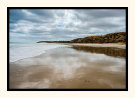 Clouds Reflected Maslin Beach