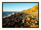 Marino Rocks Sunset