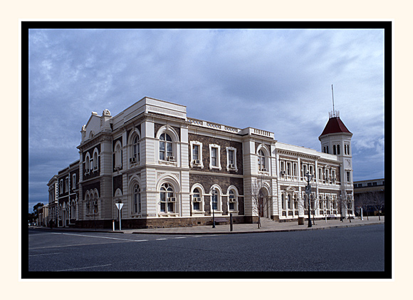 Customs House Port Adelaide