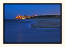 Night Time Southport Beach