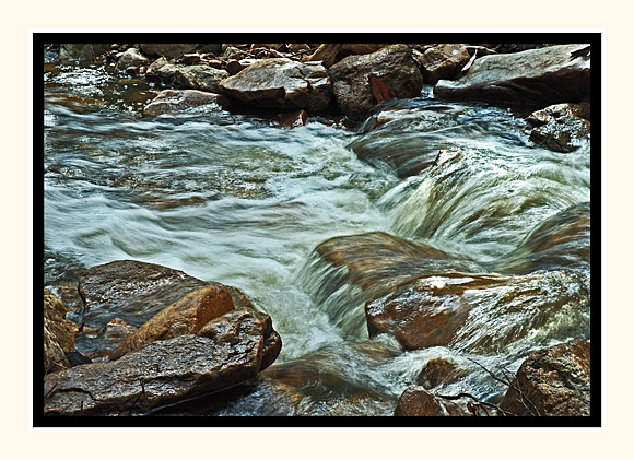 Rushing Waters