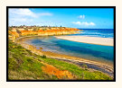 Onkaparinga River Meets The Sea