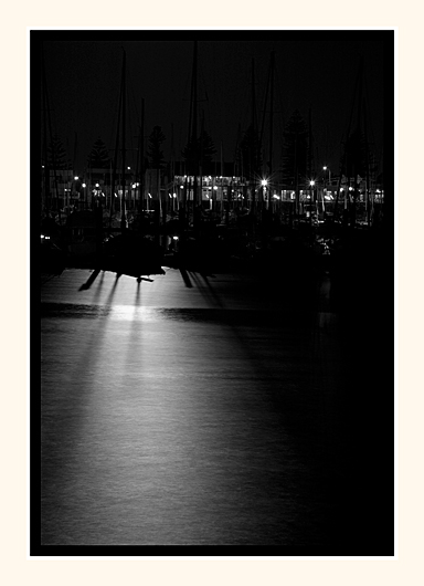 Moonlight To Mystery