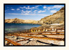 Old Boat Rails