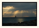 Sunset Sail