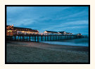 Southwold Pier At Night