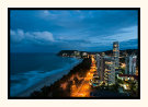 Night Time Burleigh Heads
