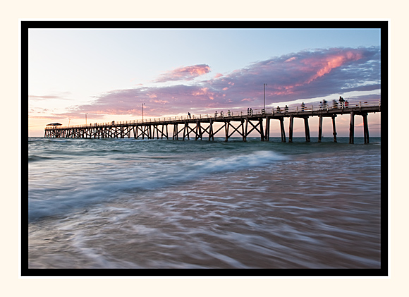 Grange Jetty