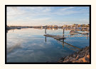 Cloudy Marina