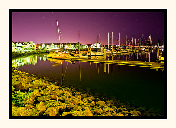 North Haven Highlighted