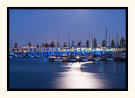 Blue Moon Reflected