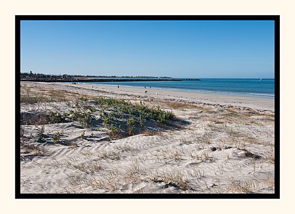 A Morning At North Haven Beach