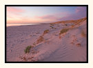 Sunset On The Sand