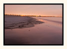 Dusk at North Haven Beach