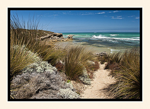 The Limestone Coast Beauty