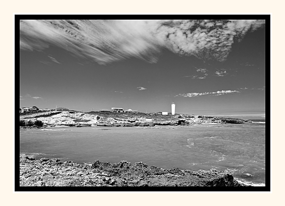 The Robe Lighthouse