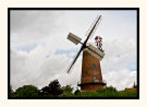 The Tower Mill At Quainton