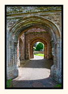 History Through The Arches
