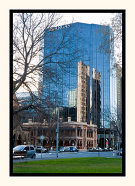 Glass Reflection