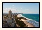 Looking To Surfers Paradise