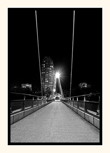 Foot Bridge Main Beach