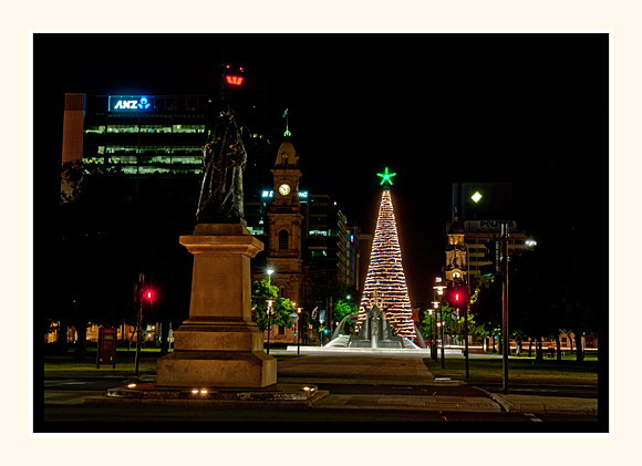 Victoria Square Christmas