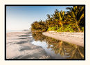 Walking on 4 Mile Beach