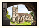 St Martin Church Bladon