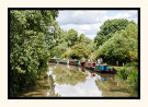 Canal Barges