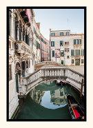 Bridge over Rio Di Santa Maria Formosa