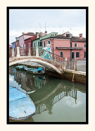 Venice Blue in Burano