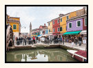 Colourful Burano