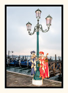 Rendezvous at the Lamp