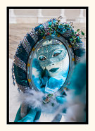 Venice Blue Mirrored