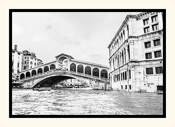 The Rialto Bridge