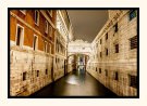 The Bridge of Sighs at Night