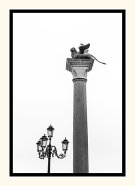 The Winged Lion of Venice