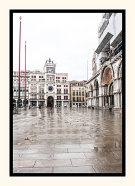 Keeping Time over Piazza San Marco