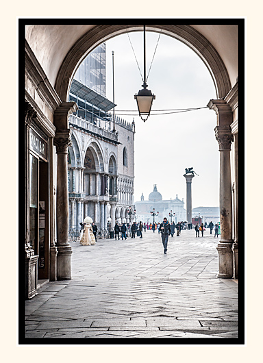 A View from Under The Clock Tower