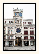 Torre dell'Orologio, Venice