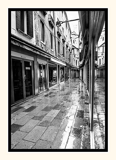 Winter Morning Reflected