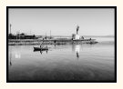 Rowing into Port